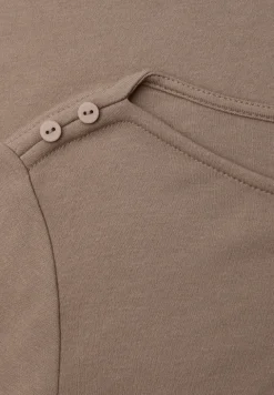 Shirt mit Knopfdetails