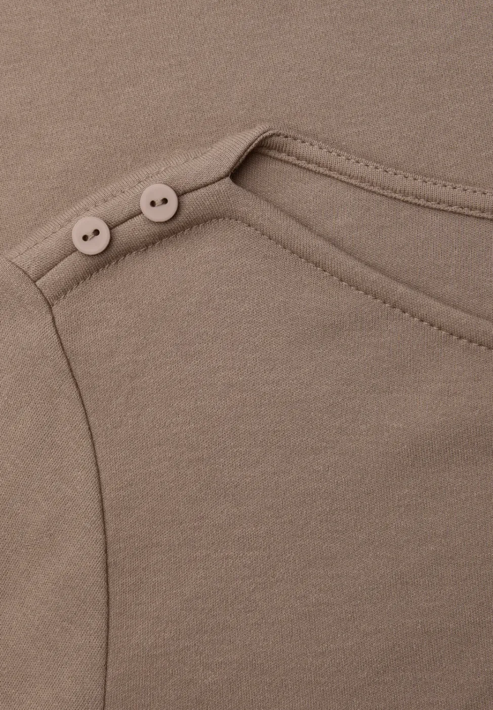 Shirt mit Knopfdetails