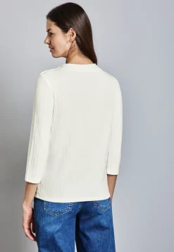 Shirt mit Knöpfen
