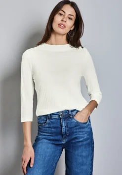 Shirt mit Knöpfen