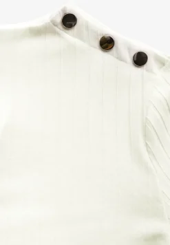 Shirt mit Knöpfen