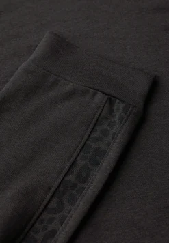 Shirt mit Leo-Gallonstreifen