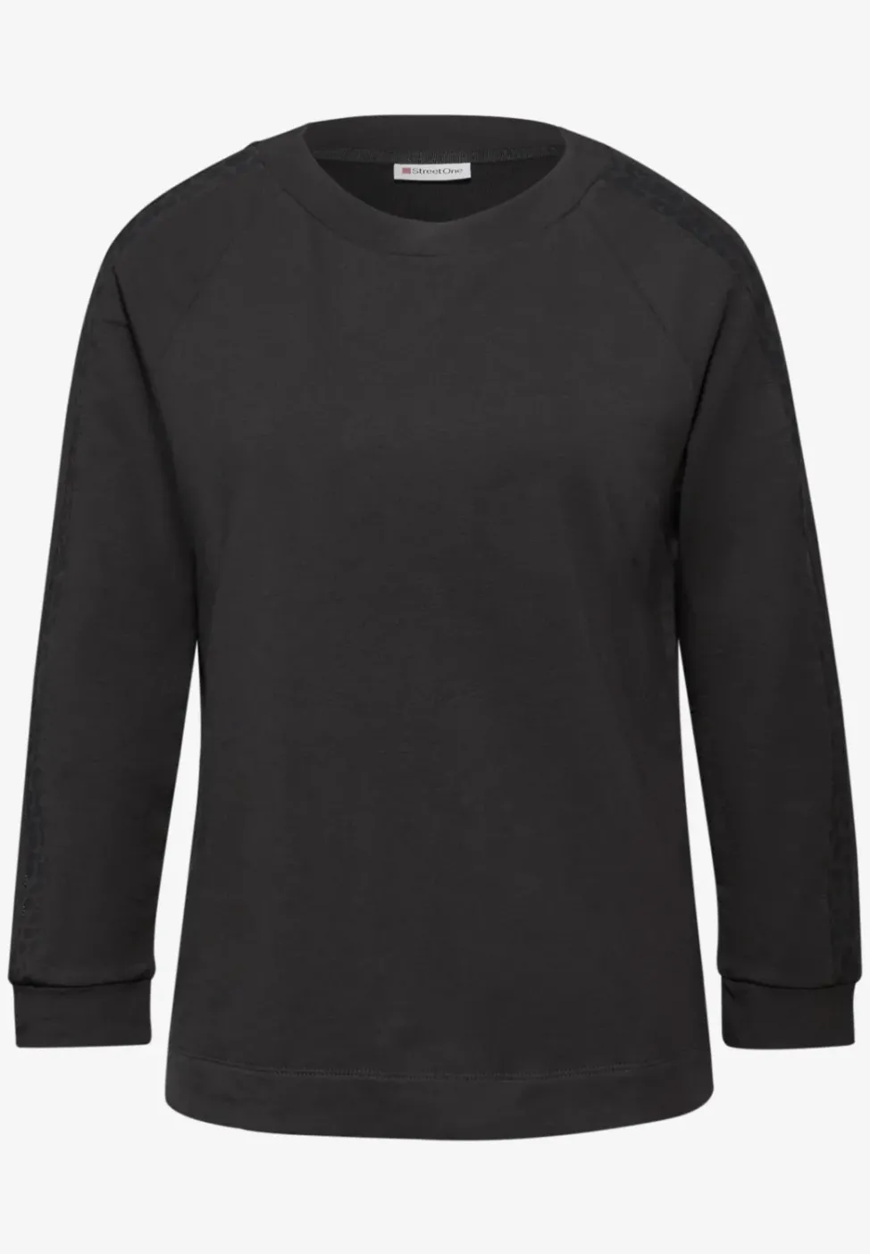 Shirt mit Leo-Gallonstreifen