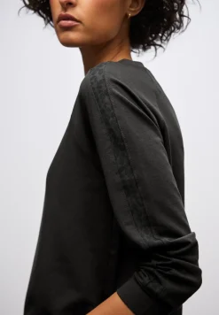 Shirt mit Leo-Gallonstreifen