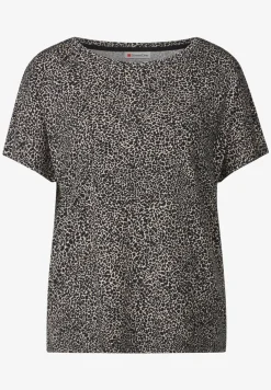 Shirt mit Leo-Muster
