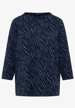 Shirt mit Minimal Print