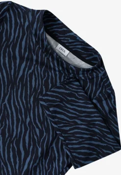 Shirt mit Minimal Print