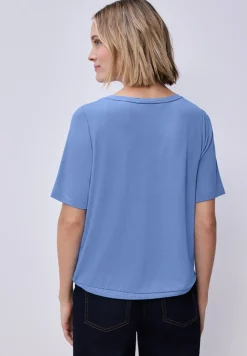 Shirt mit Print