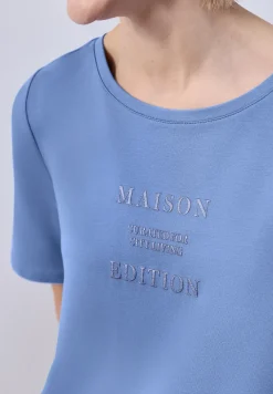 Shirt mit Print