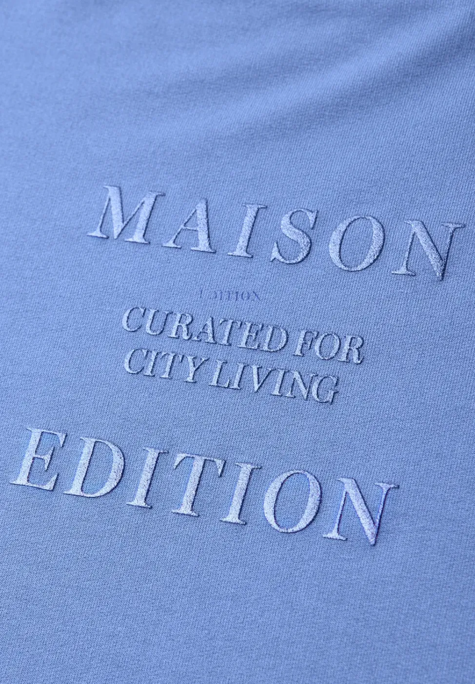Shirt mit Print