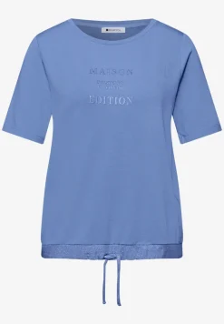 Shirt mit Print