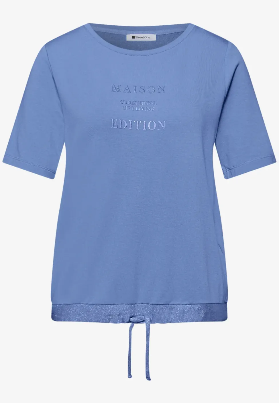 Shirt mit Print