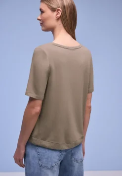 Shirt mit Print