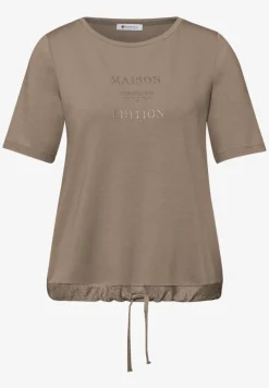 Shirt mit Print