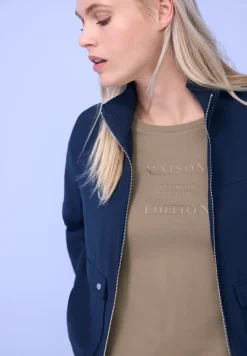Shirt mit Print