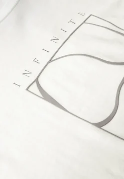 Shirt mit Print