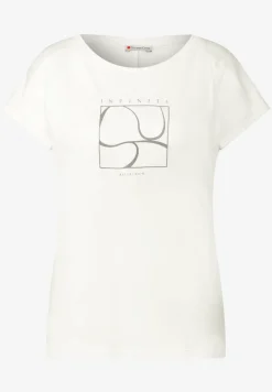 Shirt mit Print