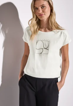 Shirt mit Print