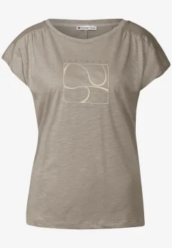 Shirt mit Print