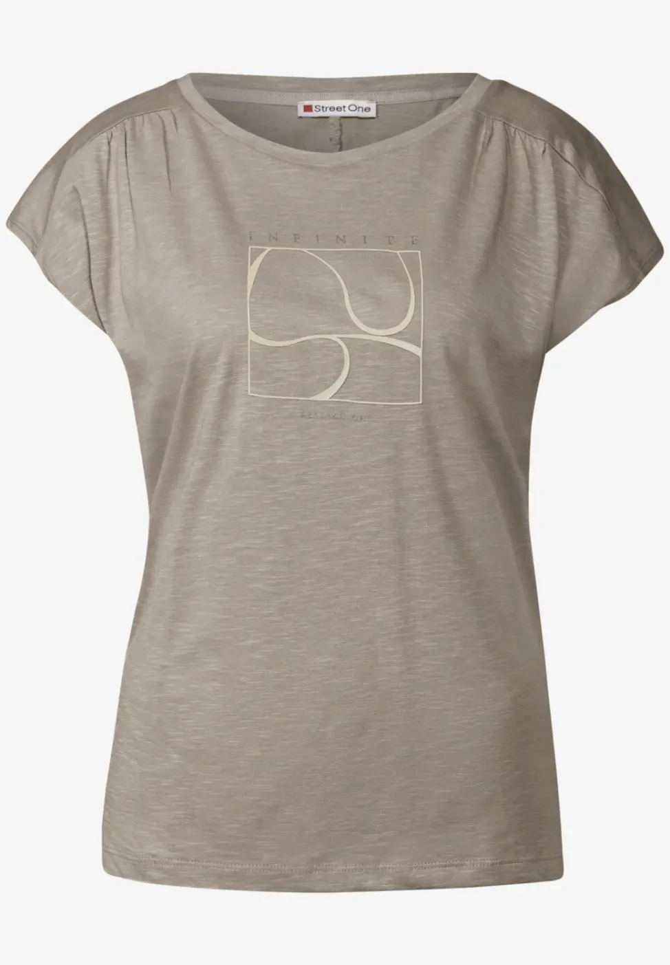 Shirt mit Print