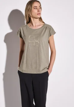 Shirt mit Print