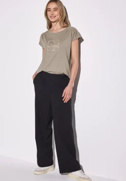 Shirt mit Print