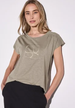 Shirt mit Print