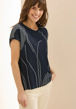 Shirt mit Print