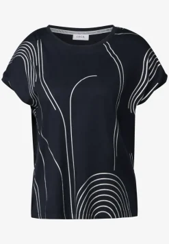 Shirt mit Print