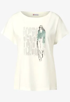 Shirt mit Print