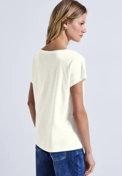 Shirt mit Print