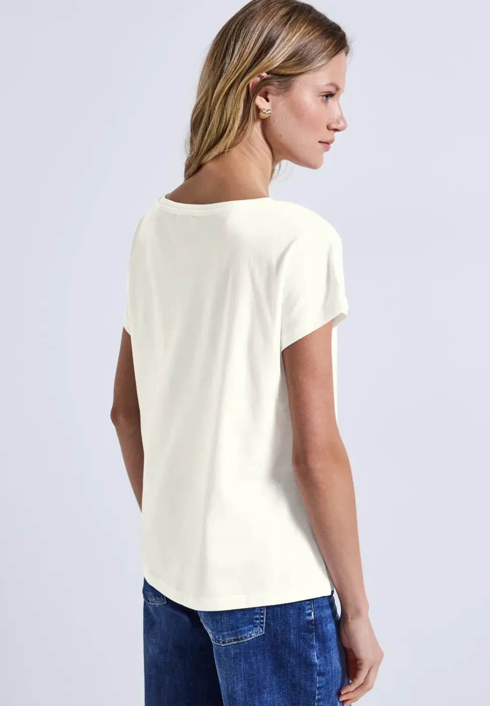 Shirt mit Print
