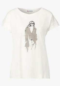 Shirt mit Print
