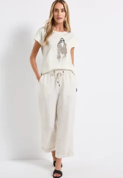 Shirt mit Print