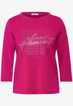 Shirt mit Print