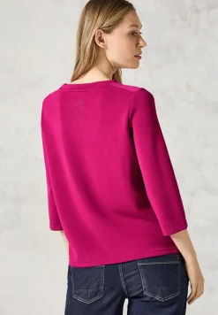 Shirt mit Print