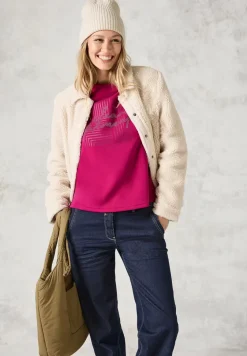 Shirt mit Print