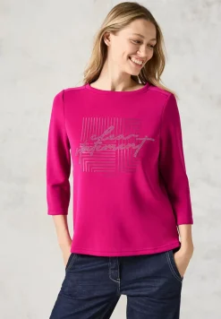Shirt mit Print