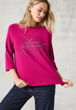Shirt mit Print