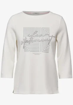 Shirt mit Print