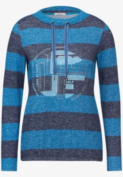 Shirt mit Print