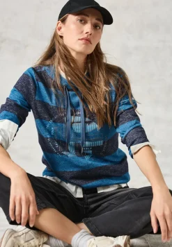 Shirt mit Print