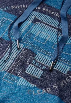 Shirt mit Print