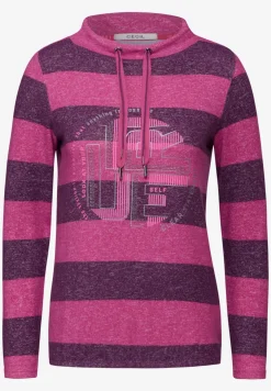 Shirt mit Print