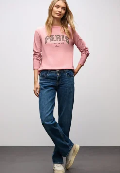 Shirt mit Print