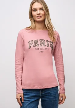 Shirt mit Print