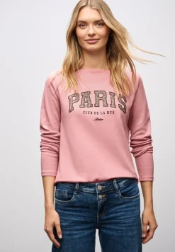 Shirt mit Print