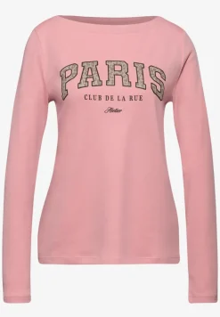 Shirt mit Print