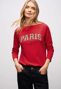 Shirt mit Print