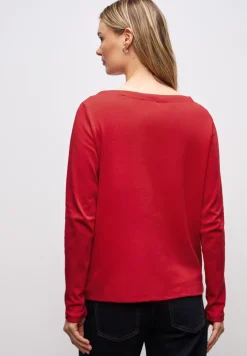 Shirt mit Print
